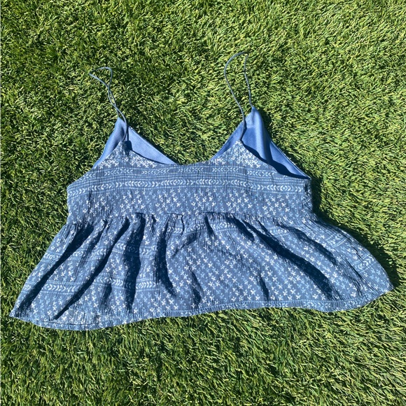 Women’s Decorative Tank Top - Picture 2 of 5